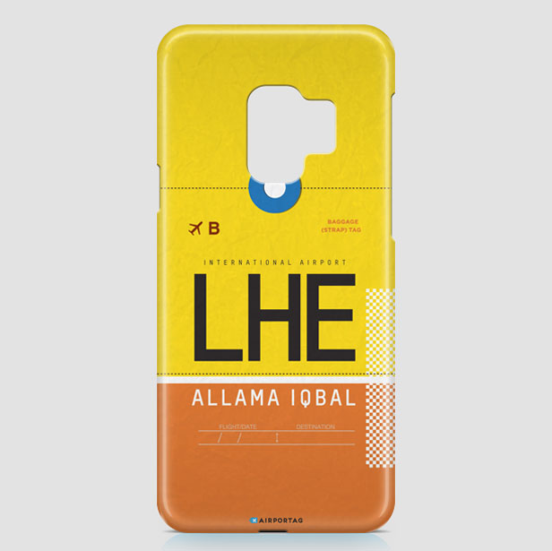 LHE - Phone Case - Airportag