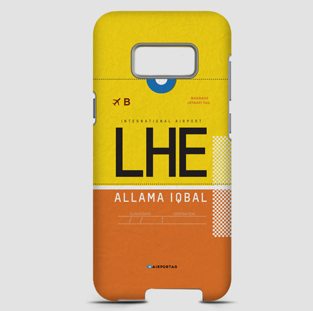 LHE - Phone Case - Airportag