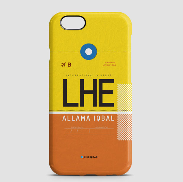 LHE - Phone Case - Airportag