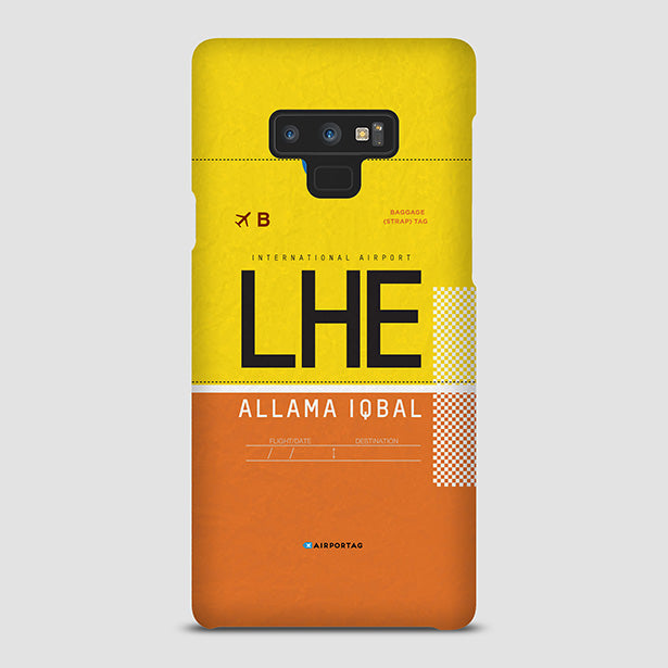 LHE - Phone Case airportag.myshopify.com