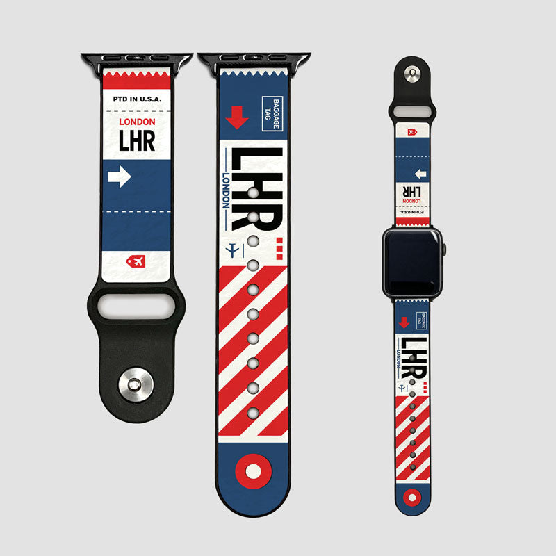 LHR - Apple Watch Band