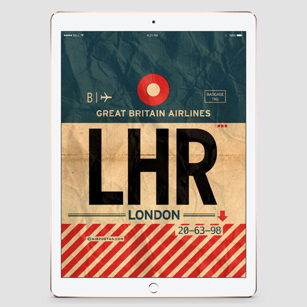 LHR - Mobile wallpaper - Airportag