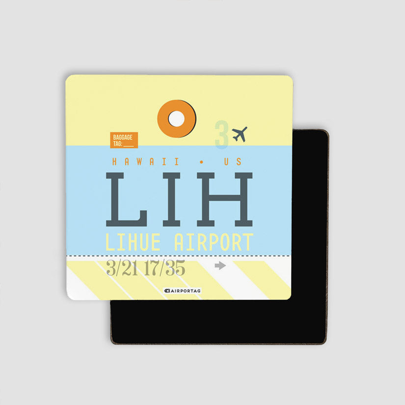 LIH - Magnet