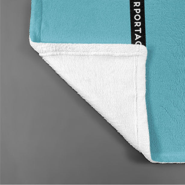 LIM - Blanket - Airportag