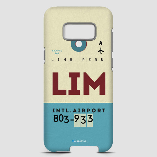 LIM - Phone Case - Airportag