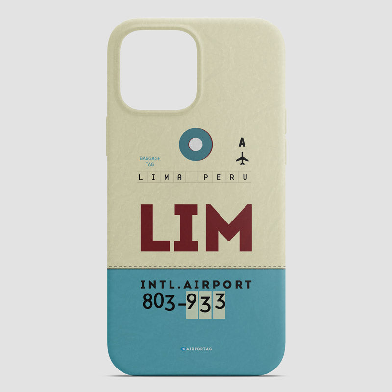 LIM - Phone Case