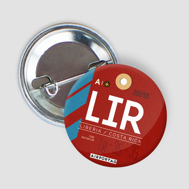 LIR - Button - Airportag