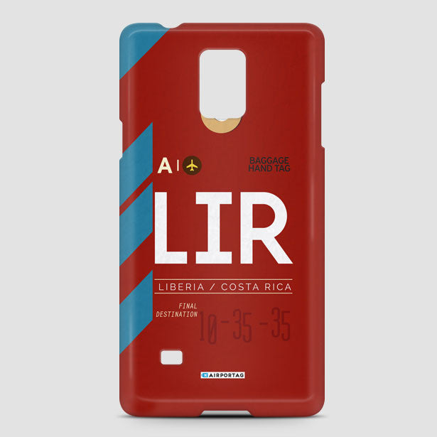 LIR - Phone Case - Airportag