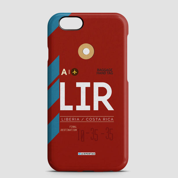 LIR - Phone Case - Airportag