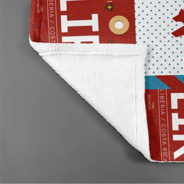 LIR - Blanket - Airportag
