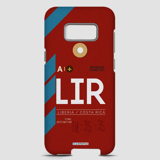 LIR - Phone Case - Airportag