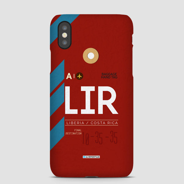 LIR - Phone Case - Airportag