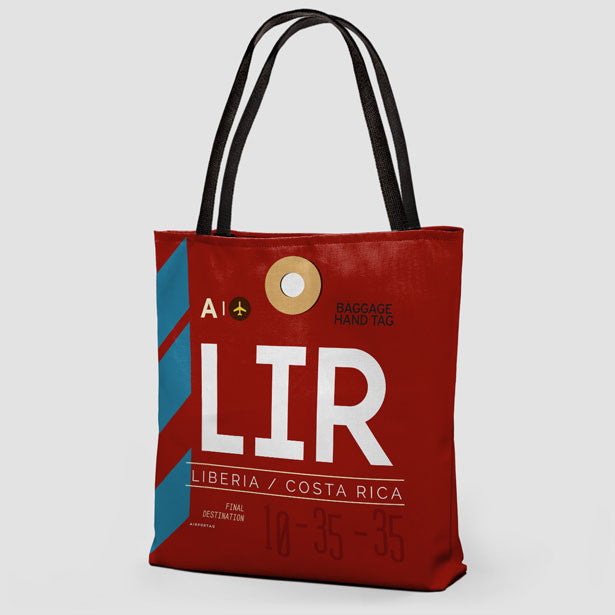 LIR - Tote Bag - Airportag