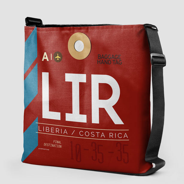 LIR - Tote Bag - Airportag