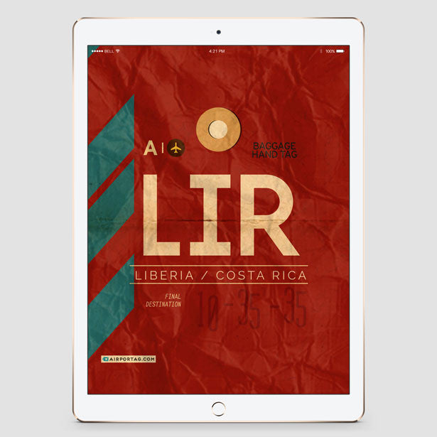 LIR - Mobile wallpaper - Airportag