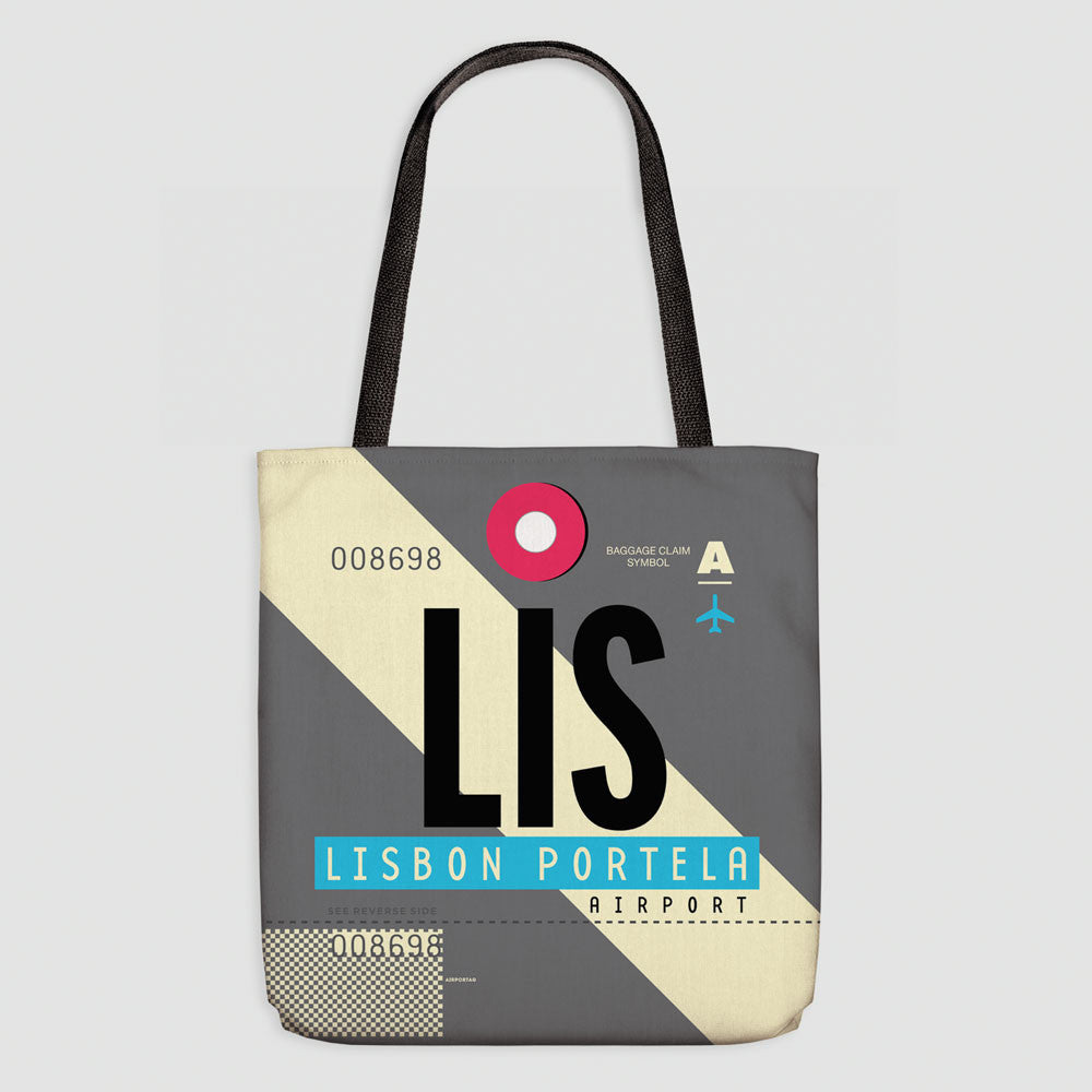 LIS - Tote Bag - Airportag