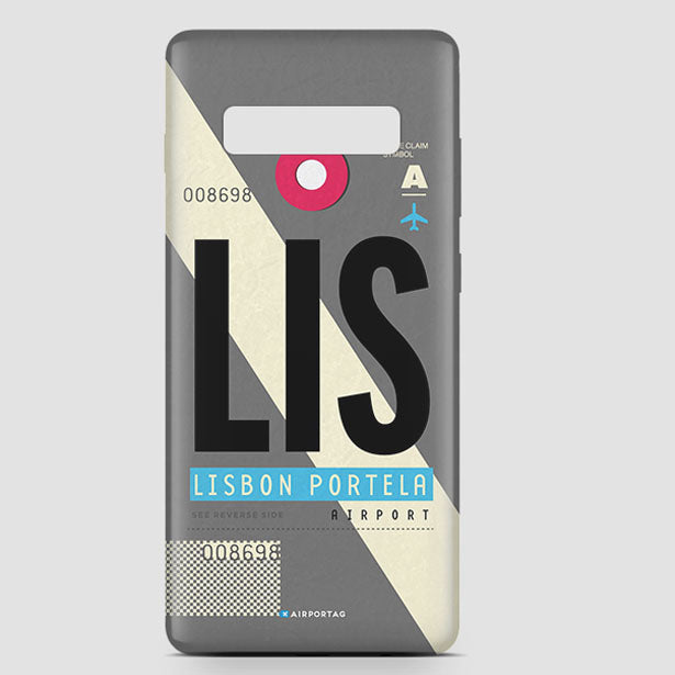 LIS - Phone Case airportag.myshopify.com