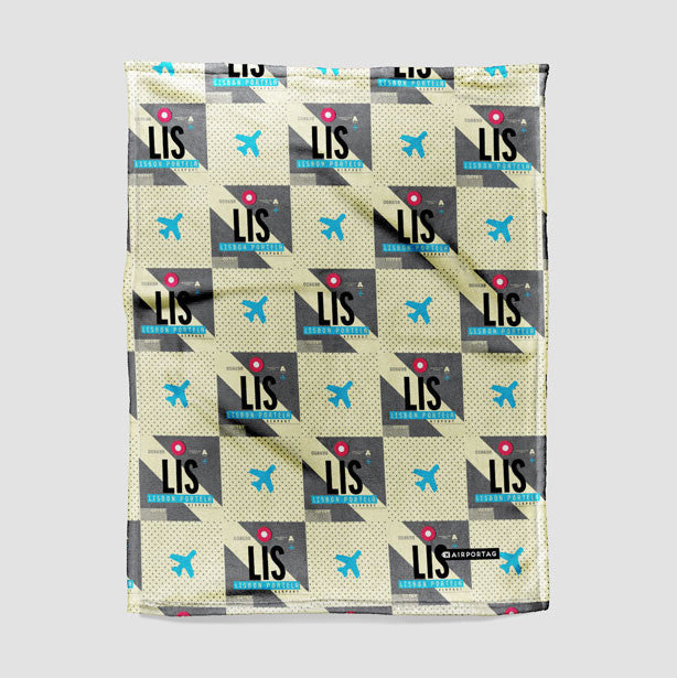 LIS - Blanket - Airportag