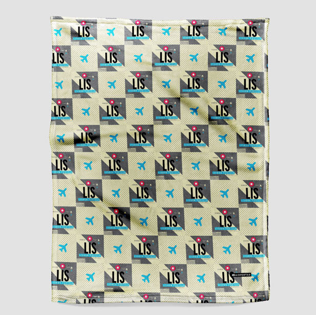 LIS - Blanket - Airportag