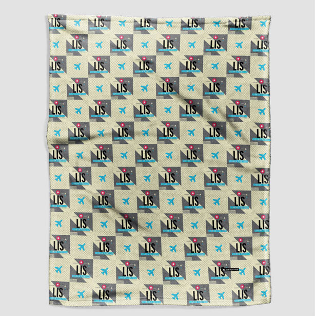 LIS - Blanket - Airportag