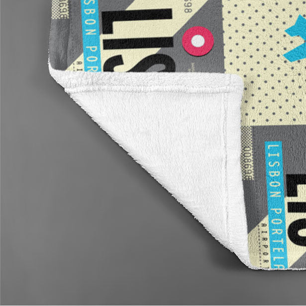 LIS - Blanket - Airportag