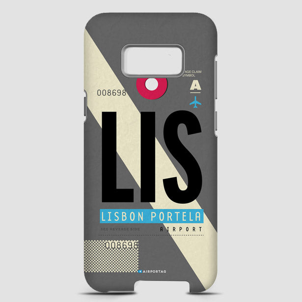 LIS - Phone Case - Airportag