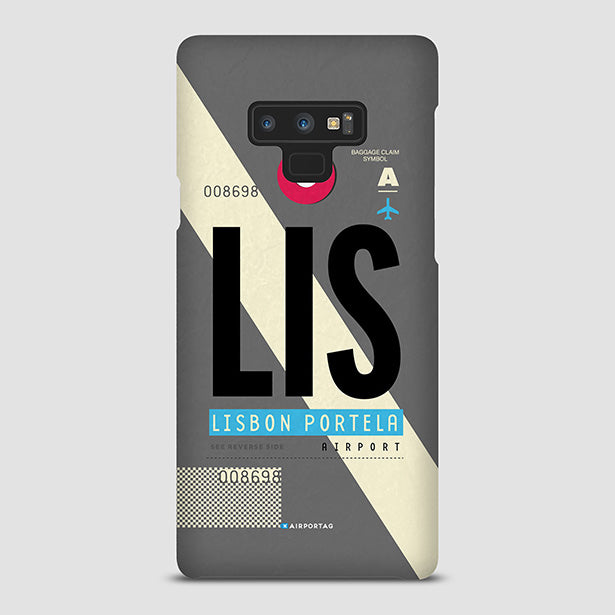 LIS - Phone Case airportag.myshopify.com