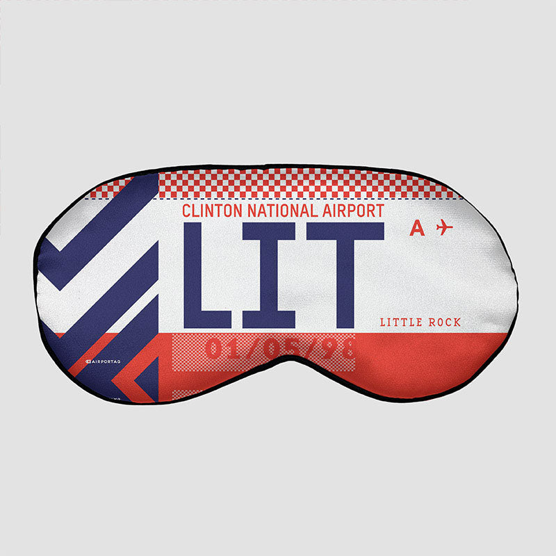 LIT - Sleep Mask