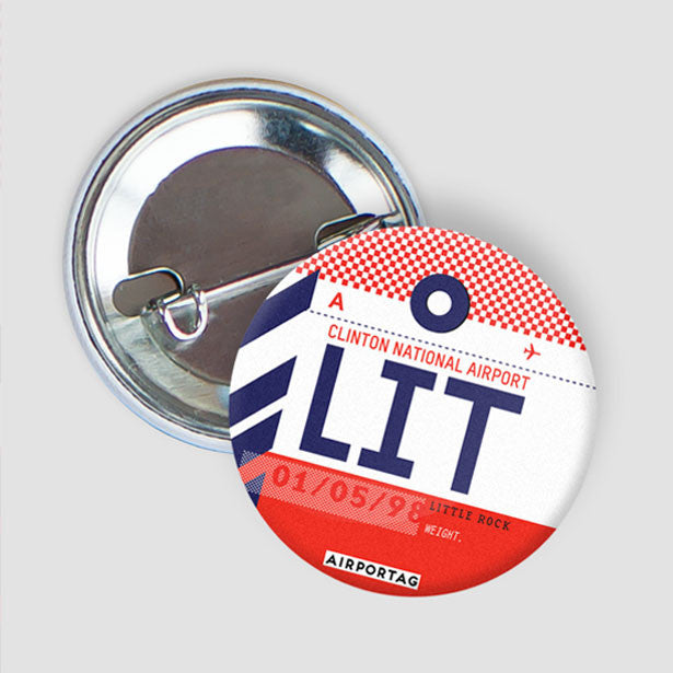 LIT - Button - Airportag