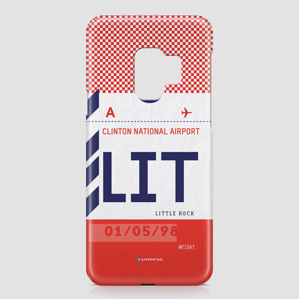 LIT - Phone Case - Airportag
