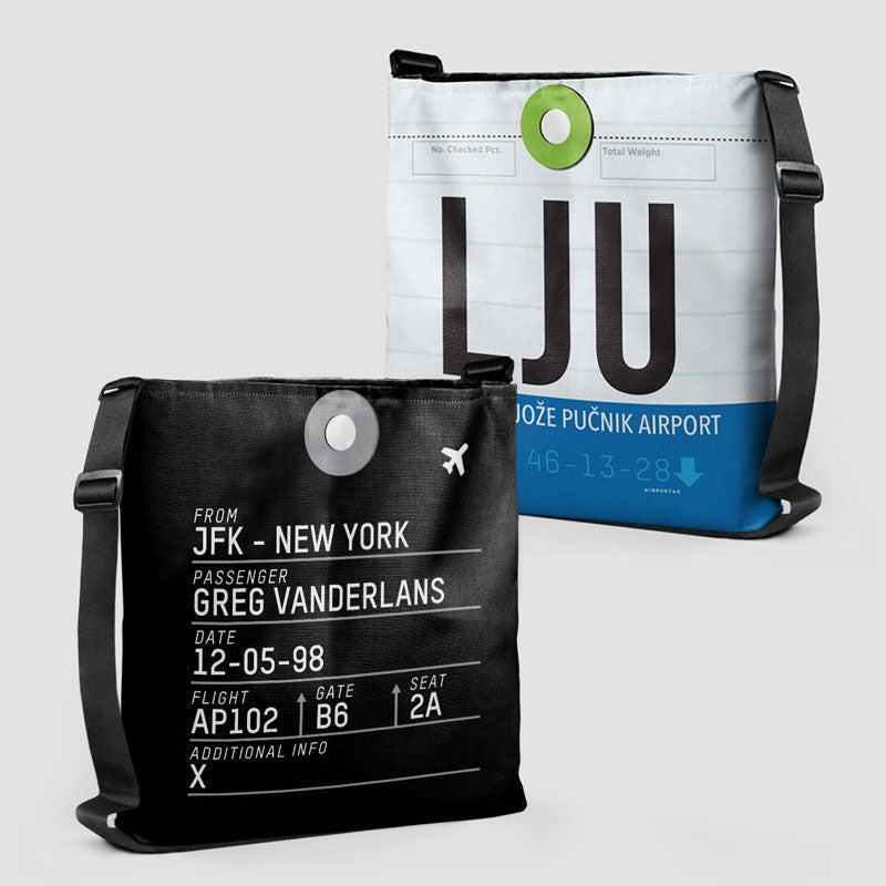 LJU - Tote Bag