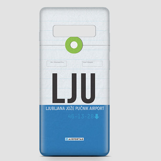 LJU - Phone Case airportag.myshopify.com