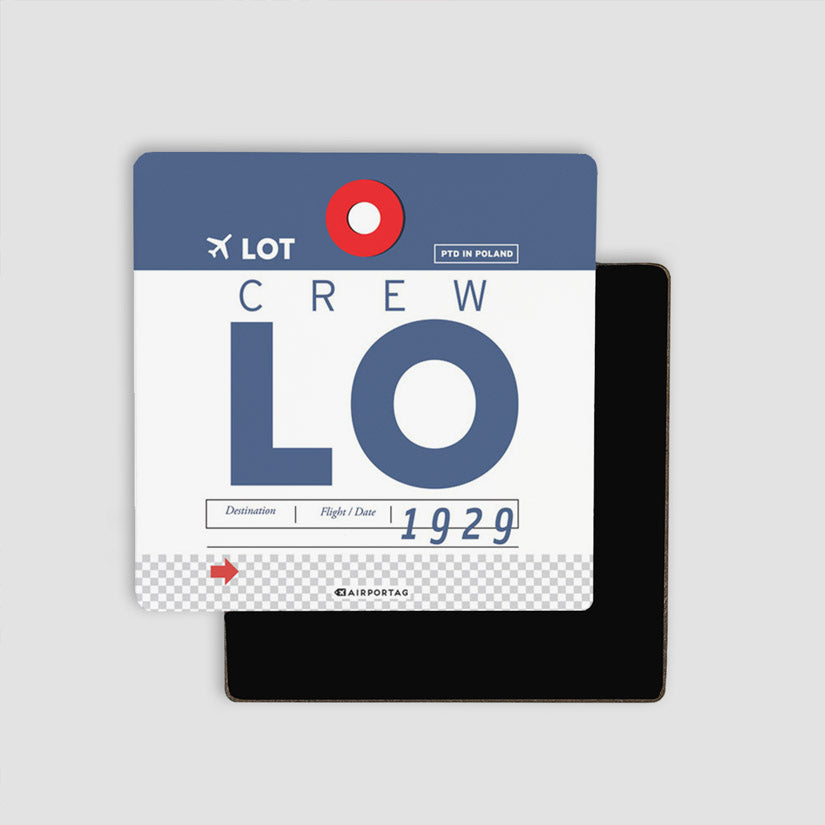 LO - Magnet