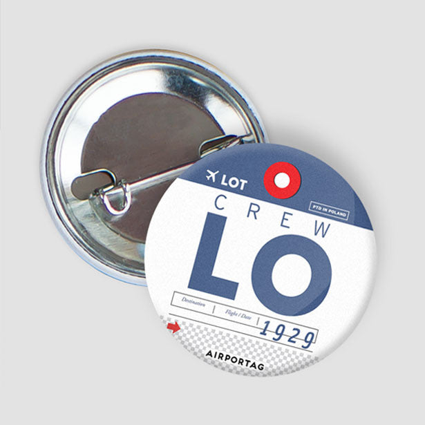 LO - Button - Airportag
