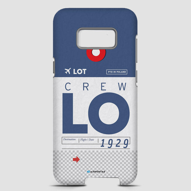 LO - Phone Case - Airportag
