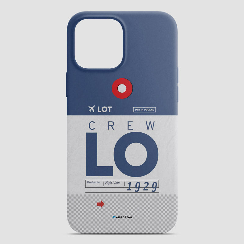 LO - Coque de téléphone