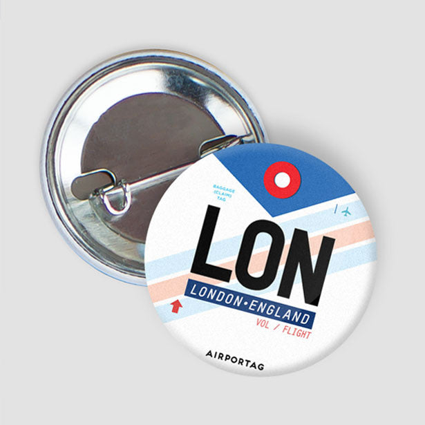 LON - Button - Airportag