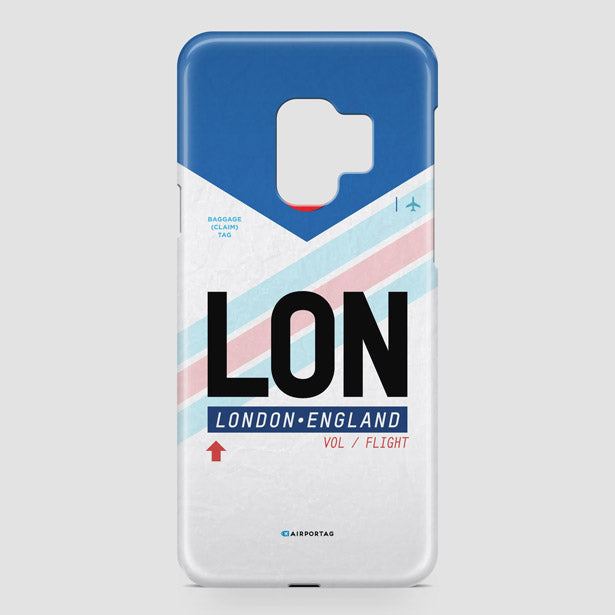 LON - Phone Case - Airportag