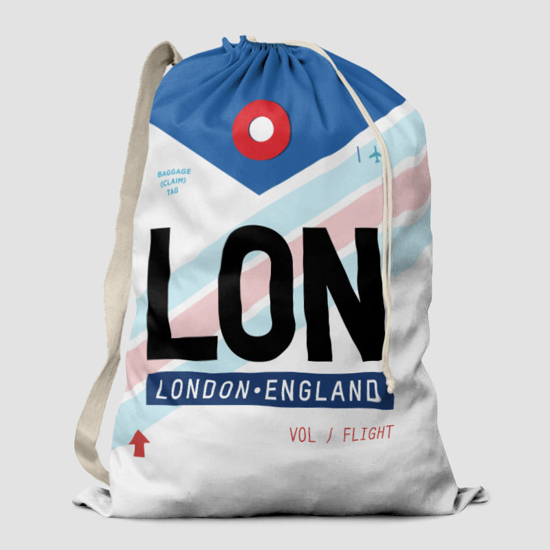 LON - Laundry Bag - Airportag
