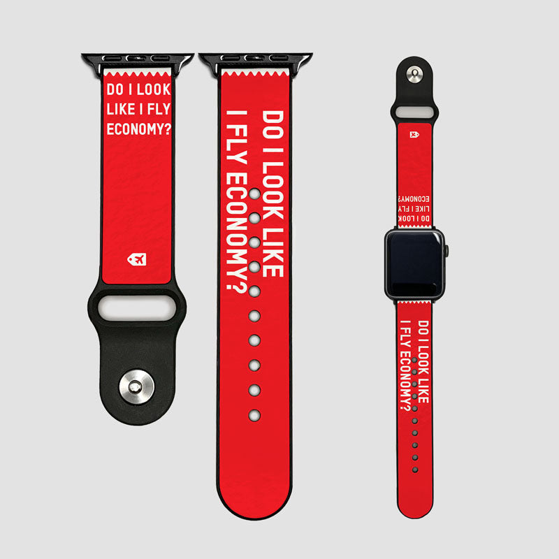 Apple watch armband discount remove before flight