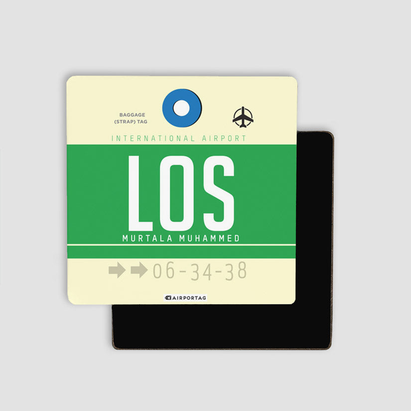 LOS - マグネット