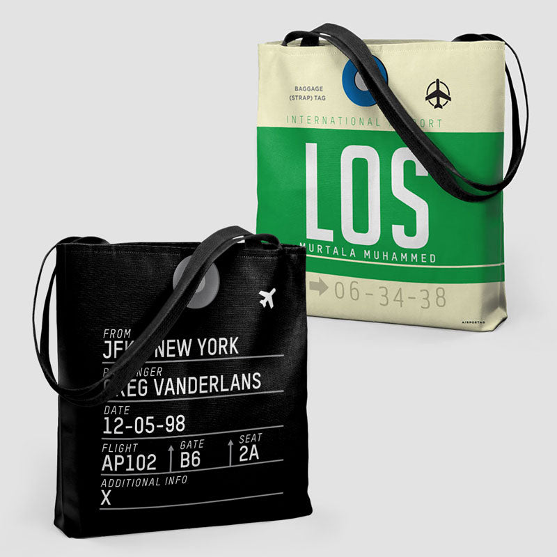 LOS - トートバッグ