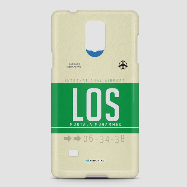 LOS - Phone Case - Airportag