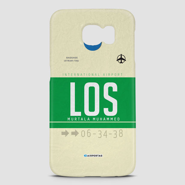 LOS - Phone Case - Airportag