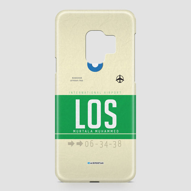 LOS - Phone Case - Airportag