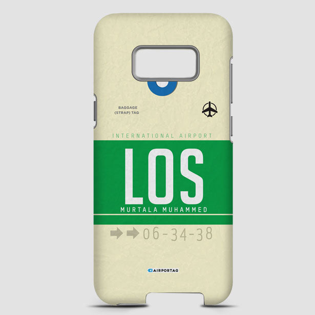 LOS - Phone Case - Airportag
