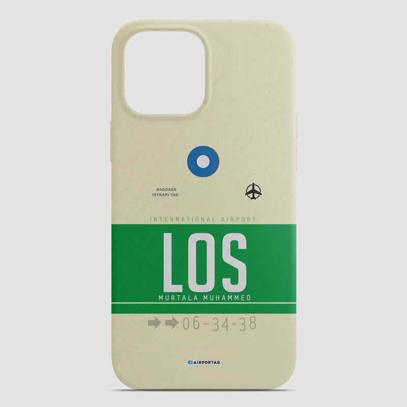 LOS - Phone Case