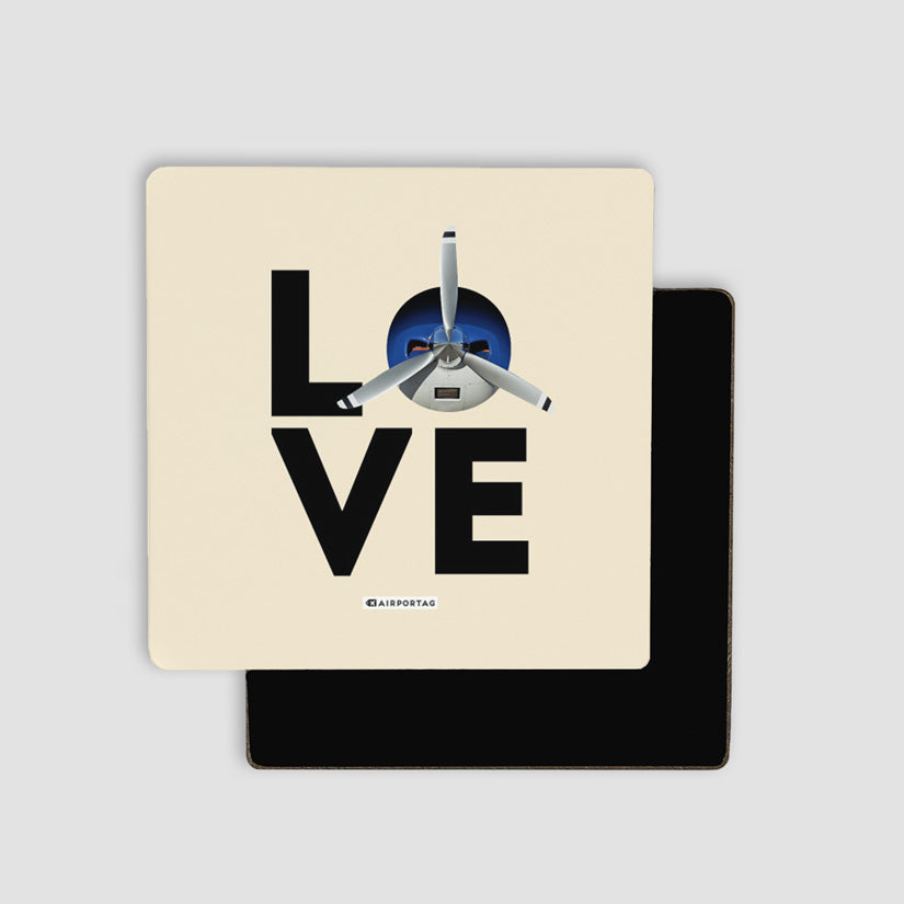 Love Propeller - Magnet