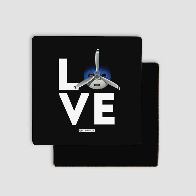 Love Propeller - Magnet