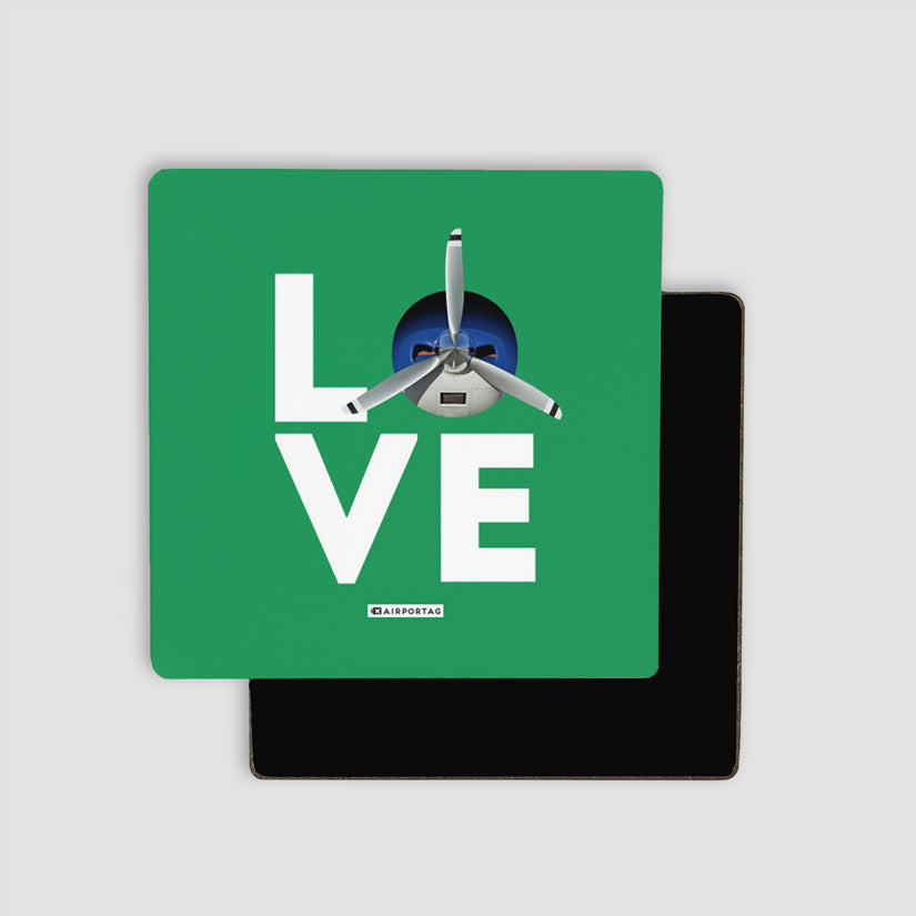 Love Propeller - Magnet